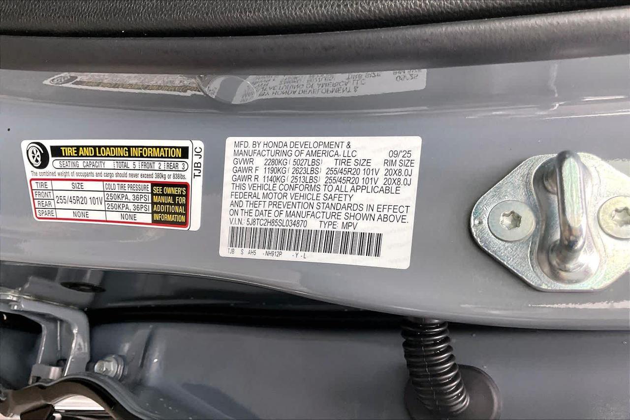 2025 Acura RDX w/A-Spec Advance Package Roseville CA