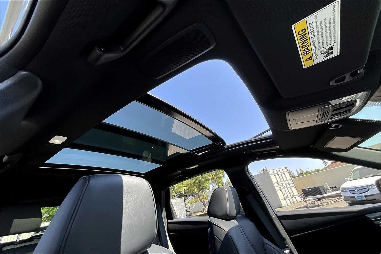 2025 Acura RDX w/A-Spec Advance Package Roseville CA