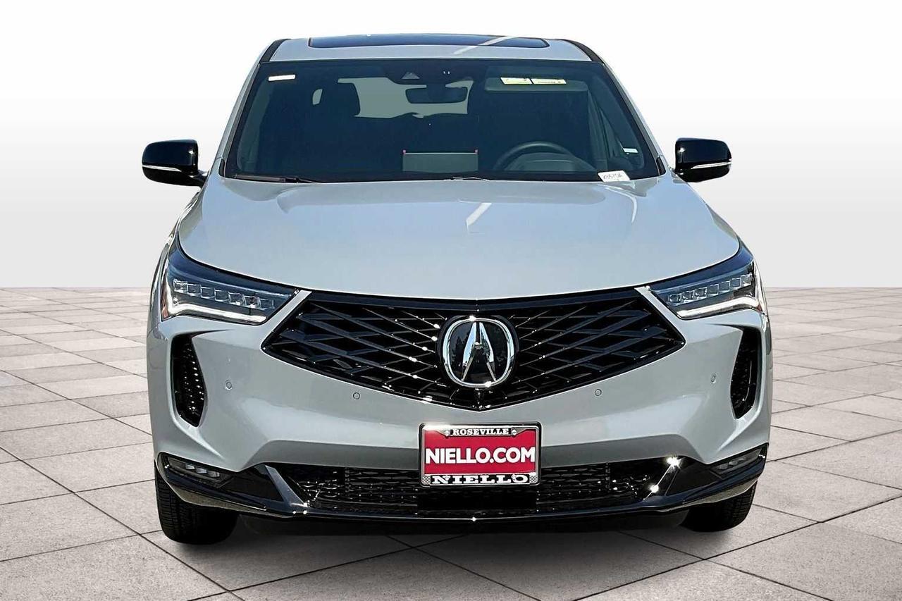 2025 Acura RDX w/A-Spec Advance Package Roseville CA