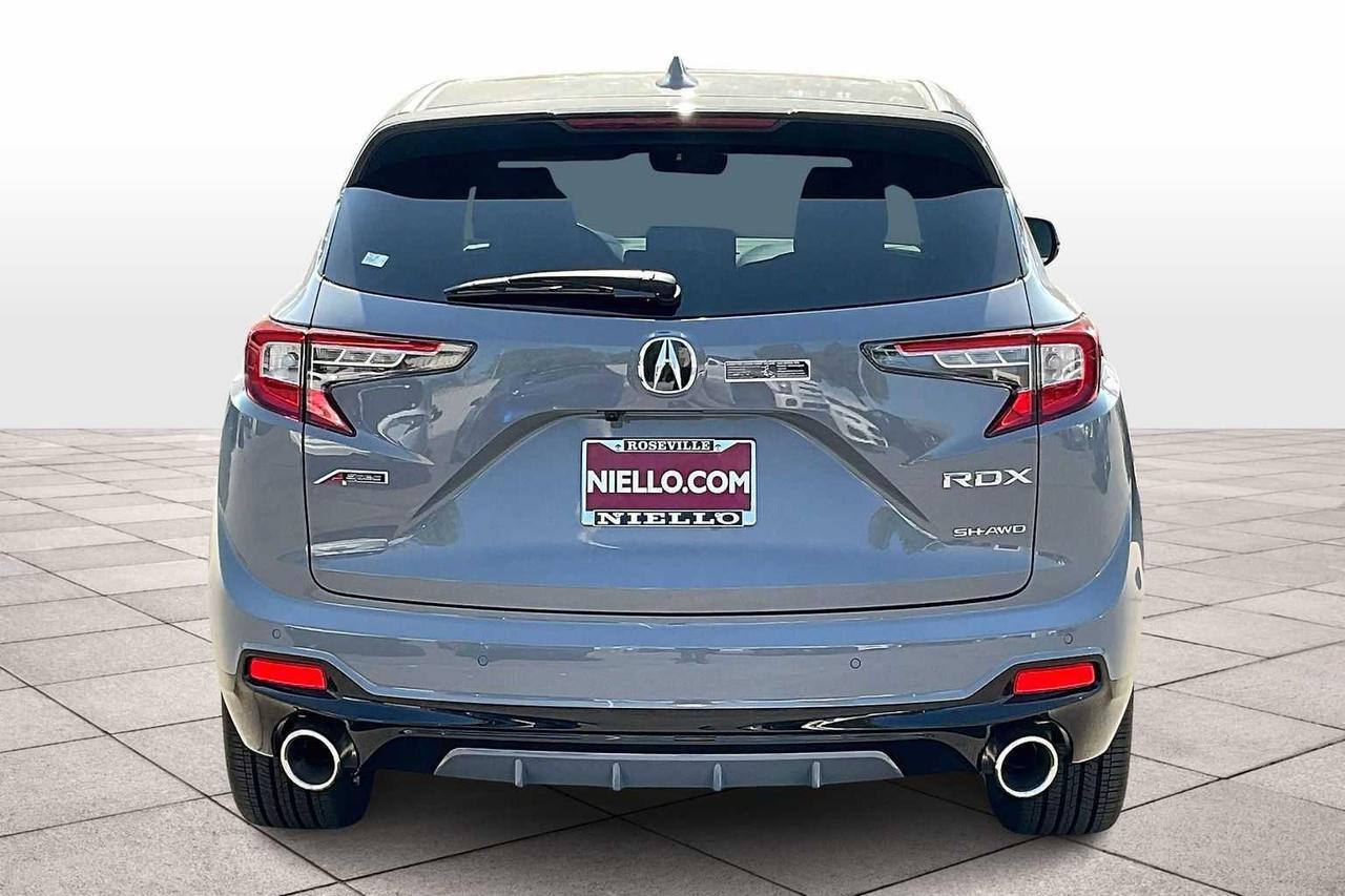 2025 Acura RDX w/A-Spec Advance Package Roseville CA
