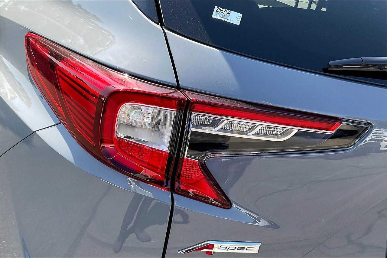 2025 Acura RDX w/A-Spec Advance Package Roseville CA