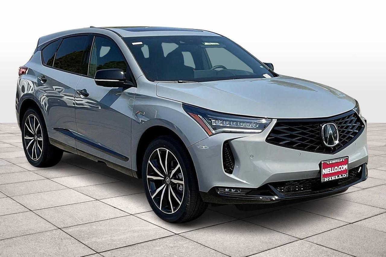 2025 Acura RDX w/A-Spec Advance Package Roseville CA