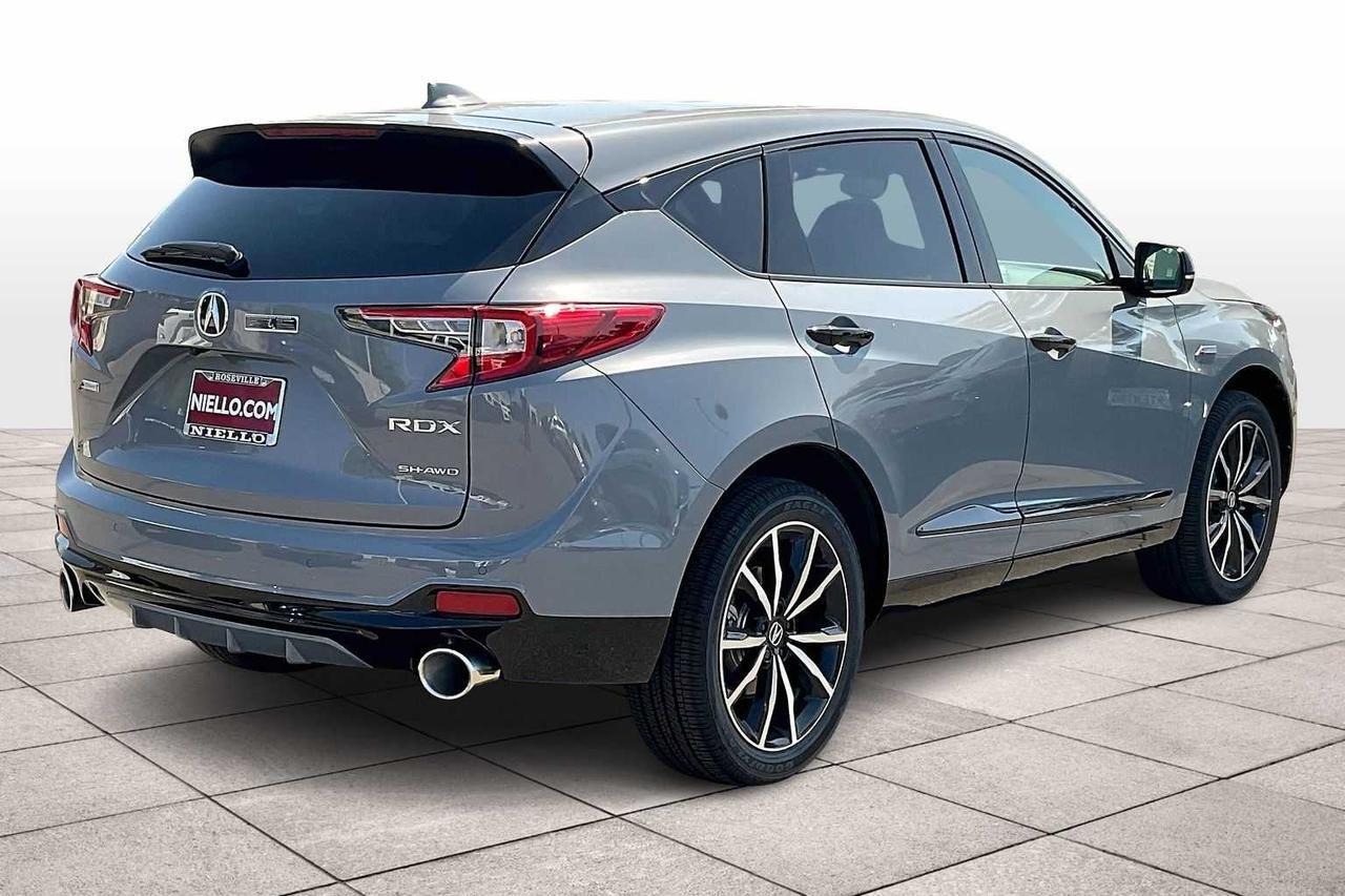 2025 Acura RDX w/A-Spec Advance Package Roseville CA