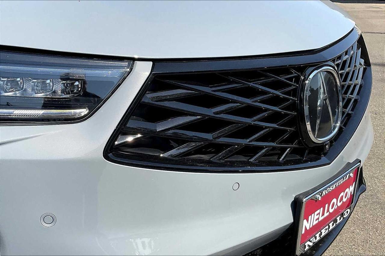 2025 Acura RDX w/A-Spec Advance Package Roseville CA