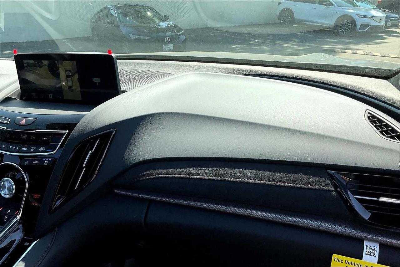 2025 Acura RDX w/A-Spec Advance Package Roseville CA