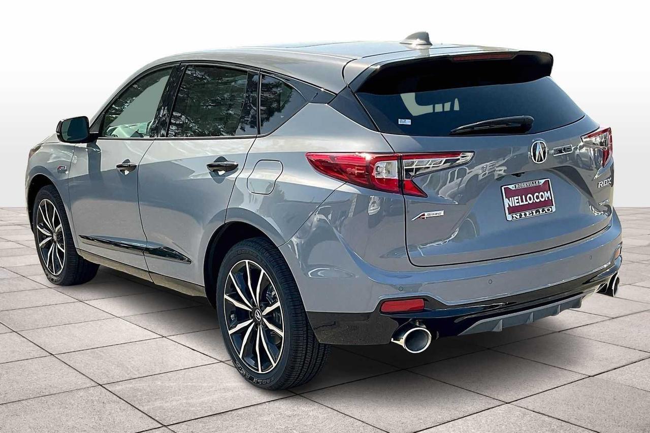 2025 Acura RDX w/A-Spec Advance Package Roseville CA