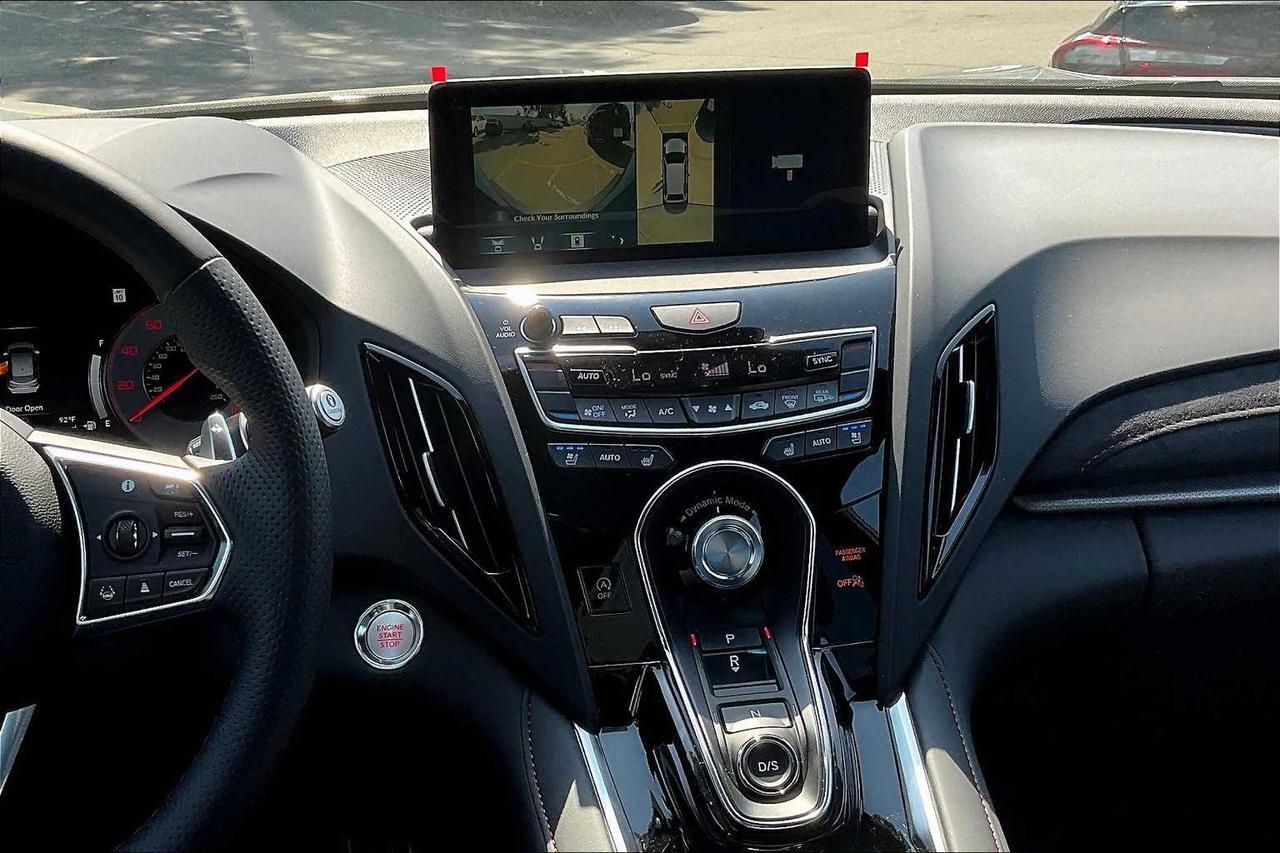 2025 Acura RDX w/A-Spec Advance Package Roseville CA