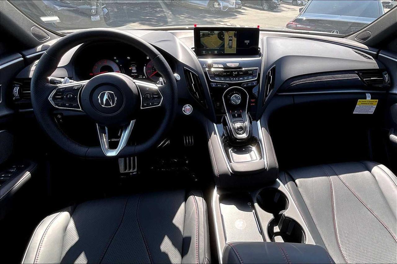 2025 Acura RDX w/A-Spec Advance Package Roseville CA
