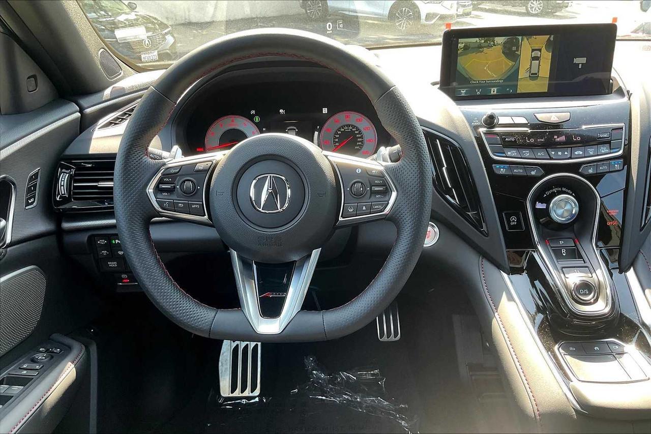 2025 Acura RDX w/A-Spec Advance Package Roseville CA