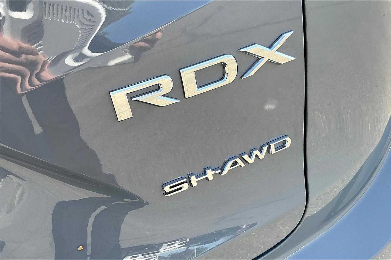 2025 Acura RDX w/A-Spec Advance Package Roseville CA
