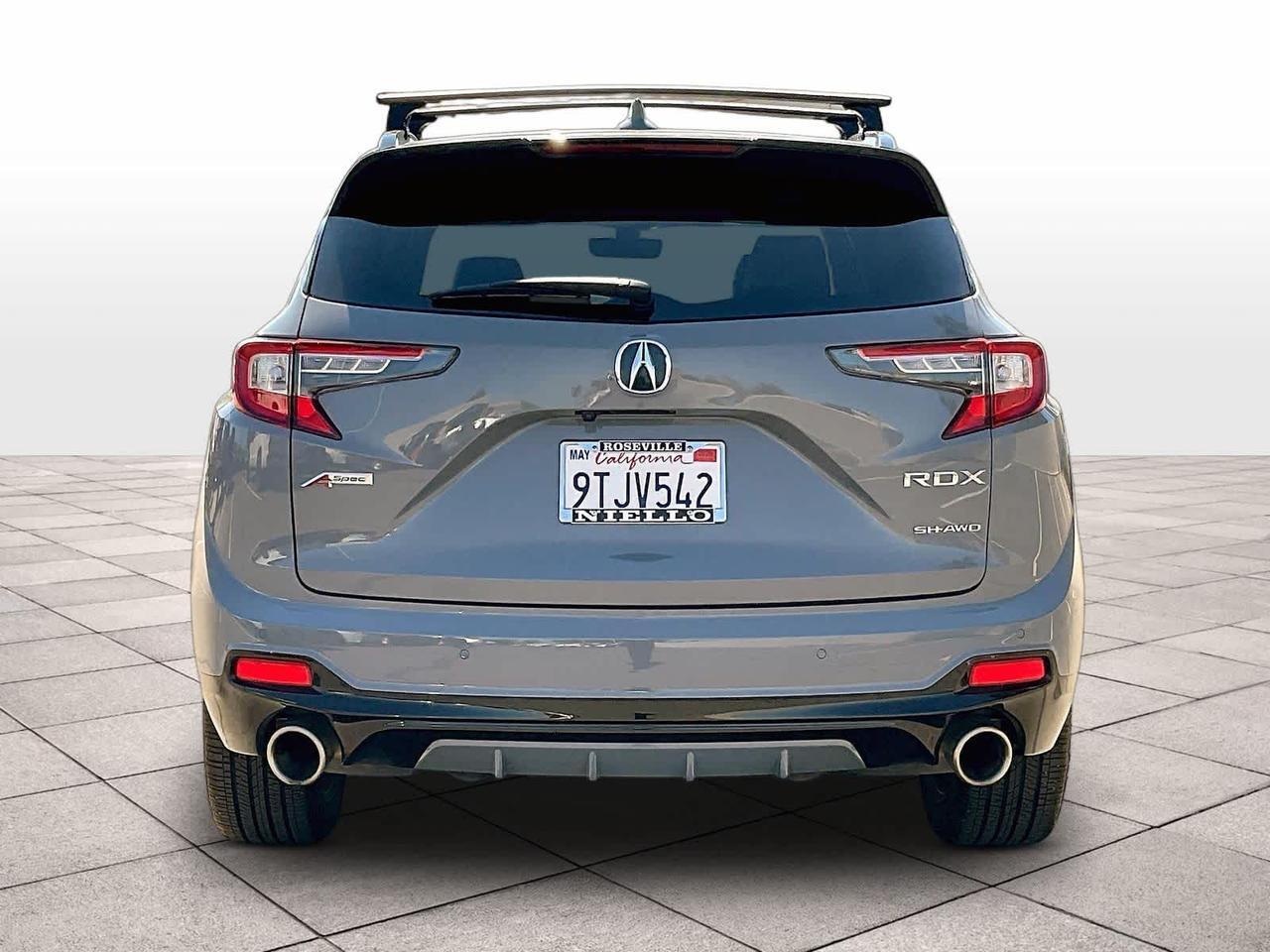2025 Acura RDX w/A-Spec Advance Package Roseville CA