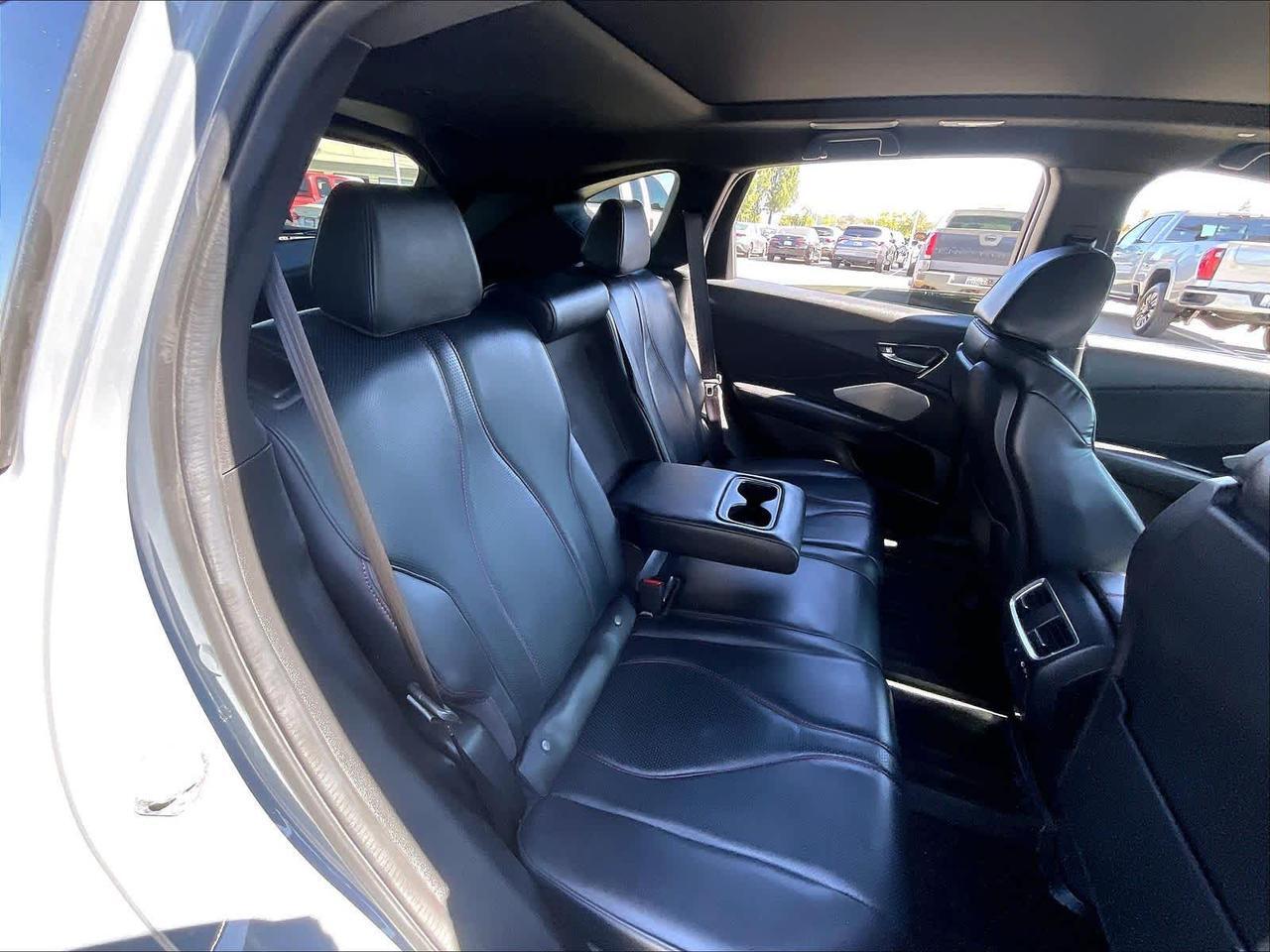 2025 Acura RDX w/A-Spec Advance Package Roseville CA