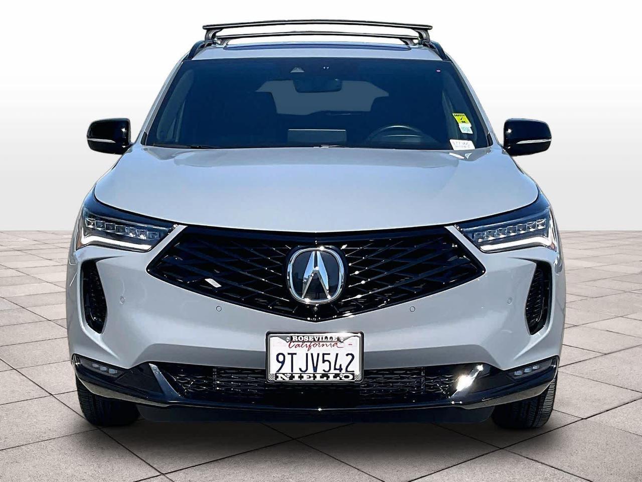 2025 Acura RDX w/A-Spec Advance Package