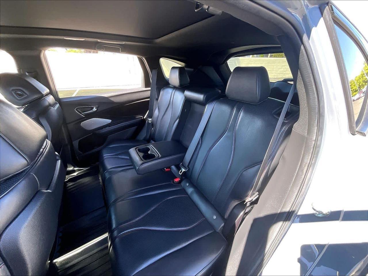 2025 Acura RDX w/A-Spec Advance Package Roseville CA