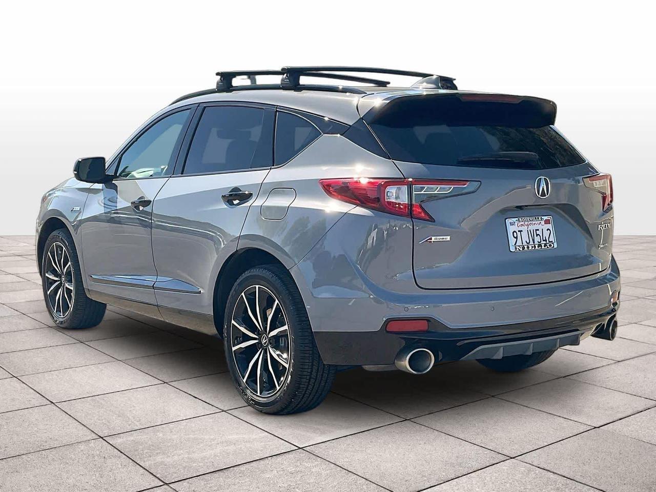 2025 Acura RDX w/A-Spec Advance Package Roseville CA