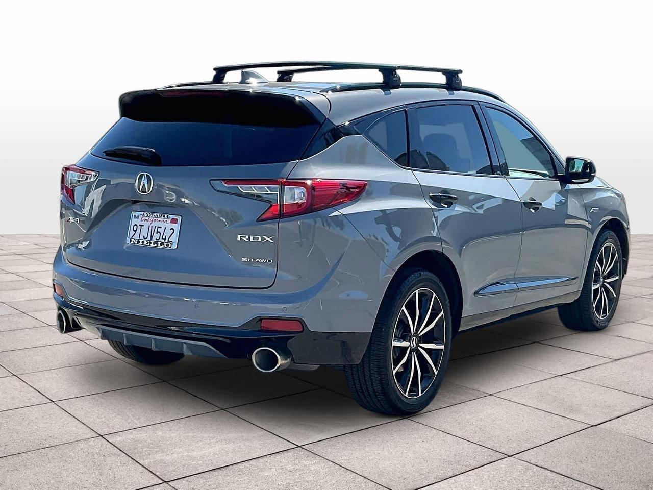 2025 Acura RDX w/A-Spec Advance Package Roseville CA