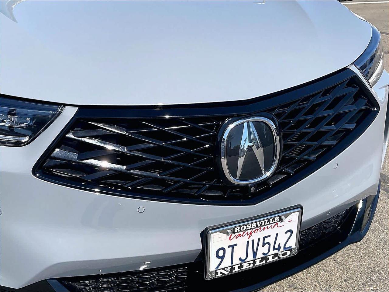 2025 Acura RDX w/A-Spec Advance Package Roseville CA
