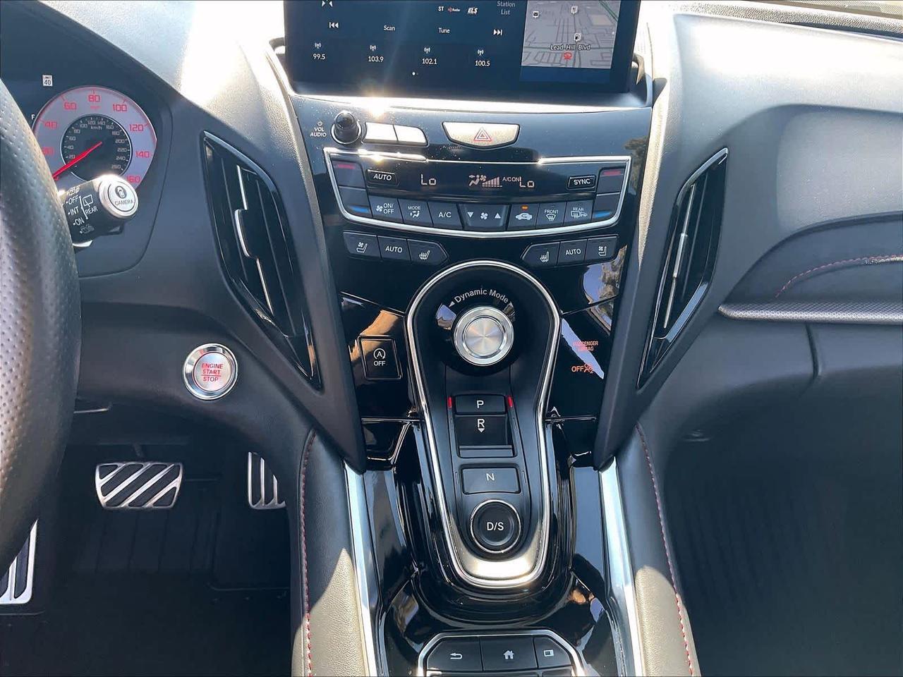 2025 Acura RDX w/A-Spec Advance Package Roseville CA