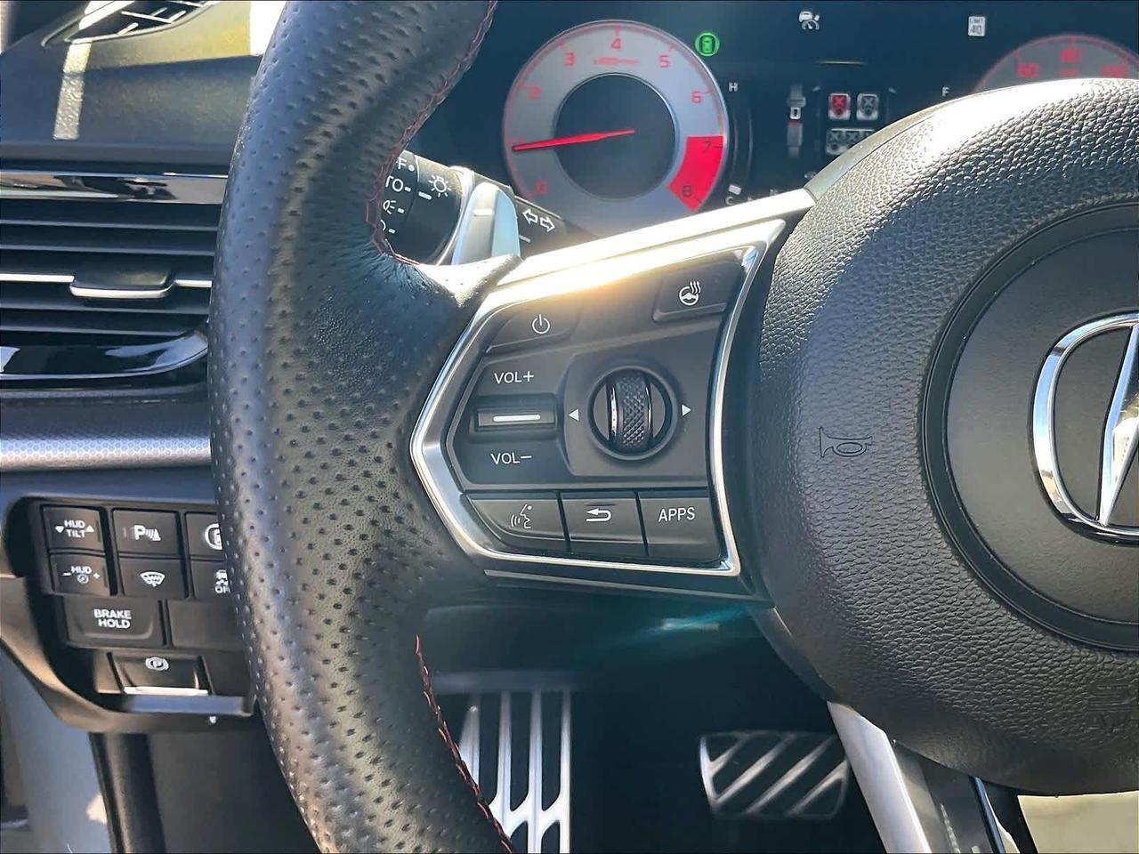 2025 Acura RDX w/A-Spec Advance Package Roseville CA