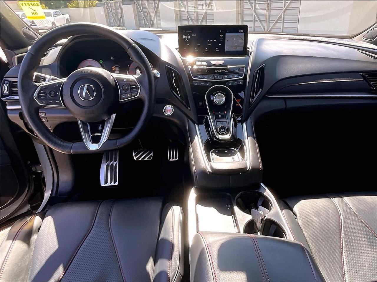 2025 Acura RDX w/A-Spec Advance Package Roseville CA