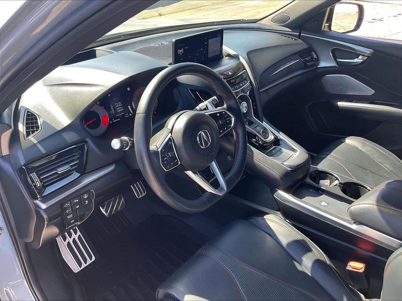 2025 Acura RDX w/A-Spec Advance Package Roseville CA