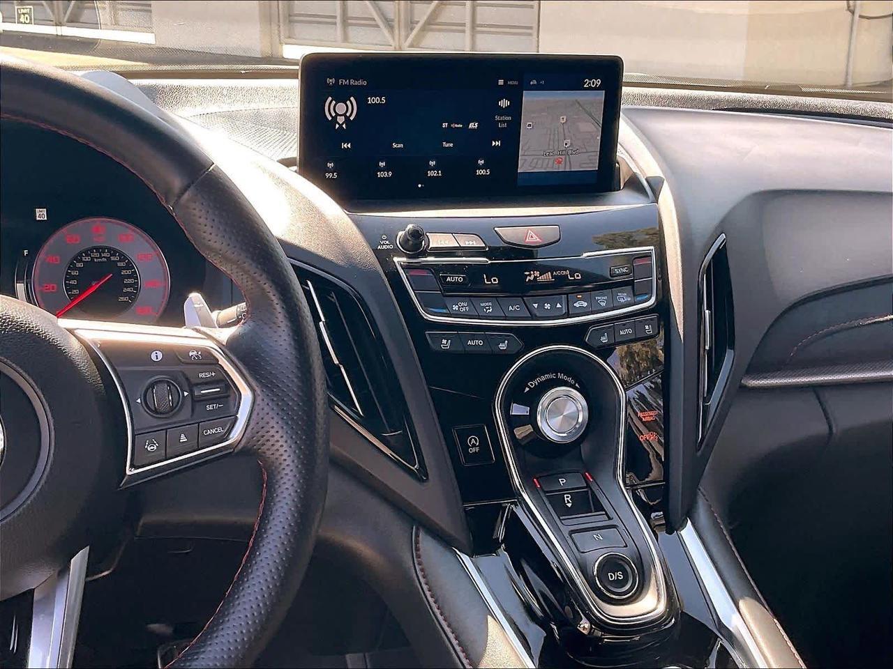 2025 Acura RDX w/A-Spec Advance Package Roseville CA