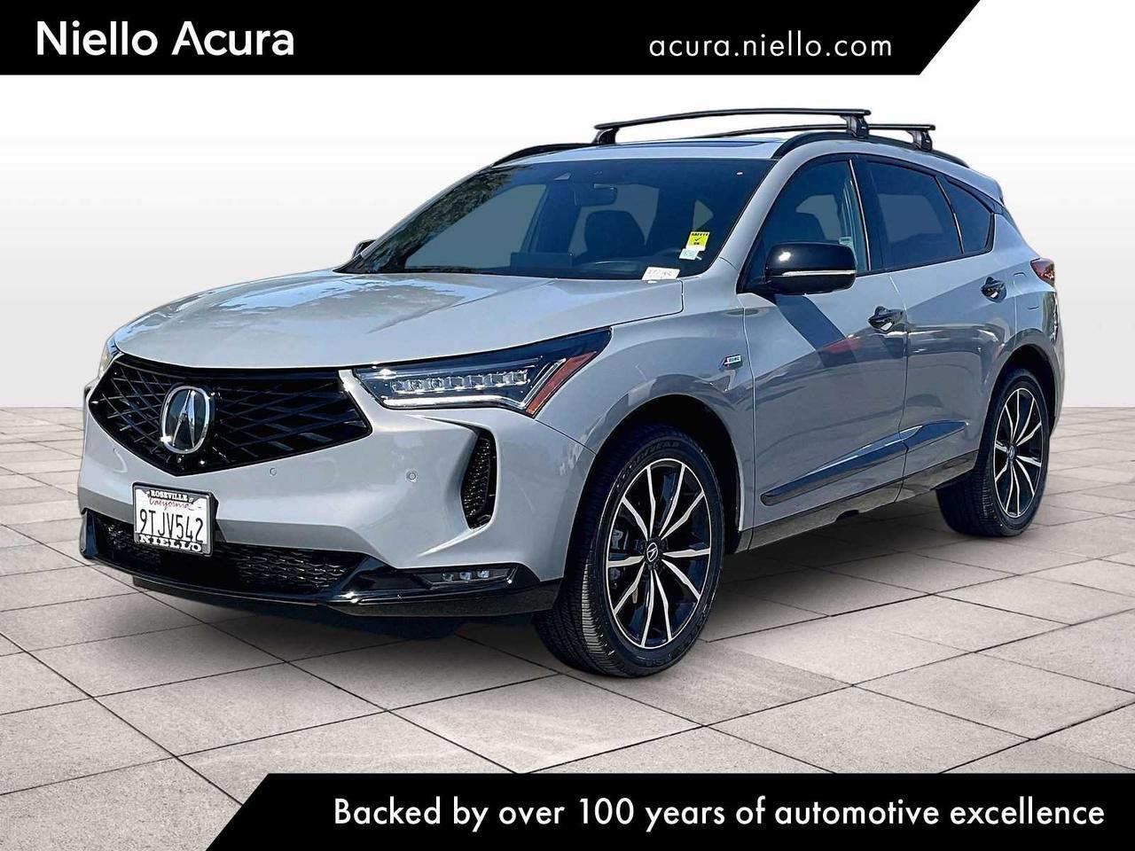 2025 Acura RDX w/A-Spec Advance Package
