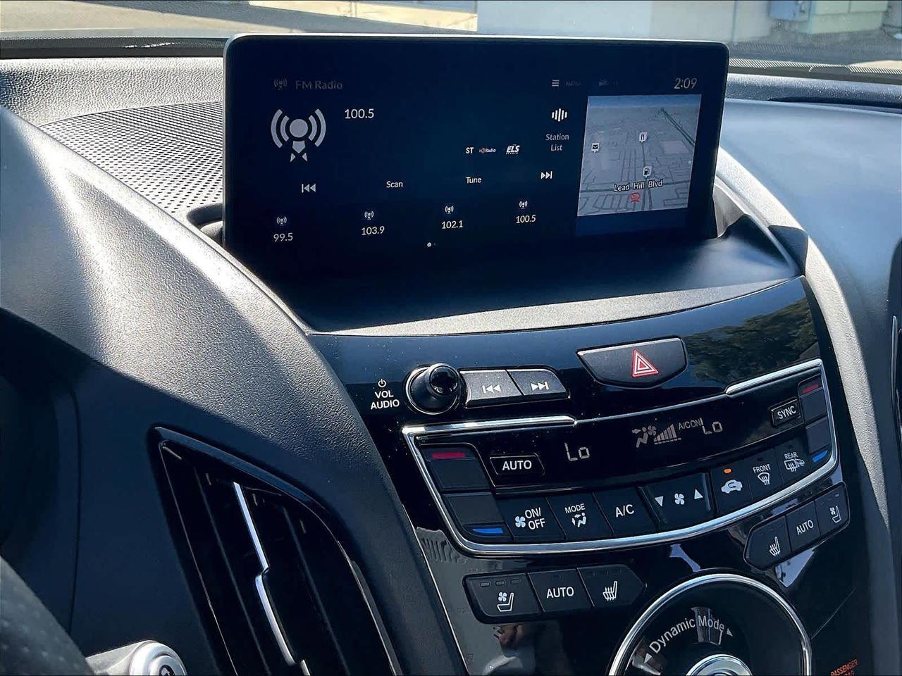 2025 Acura RDX w/A-Spec Advance Package Roseville CA