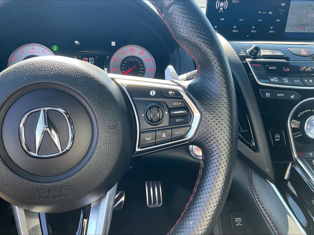 2025 Acura RDX w/A-Spec Advance Package Roseville CA