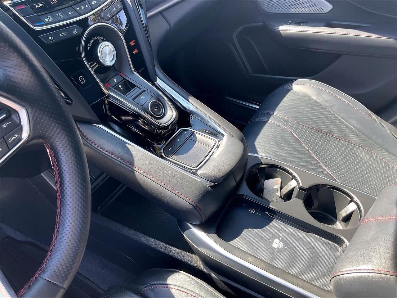 2025 Acura RDX w/A-Spec Advance Package Roseville CA