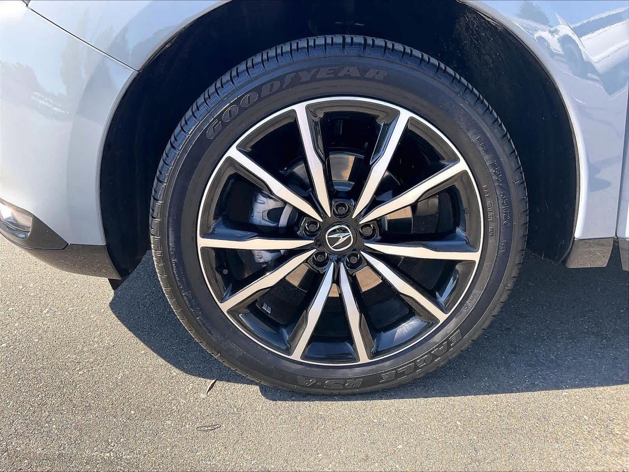 2025 Acura RDX w/A-Spec Advance Package Roseville CA