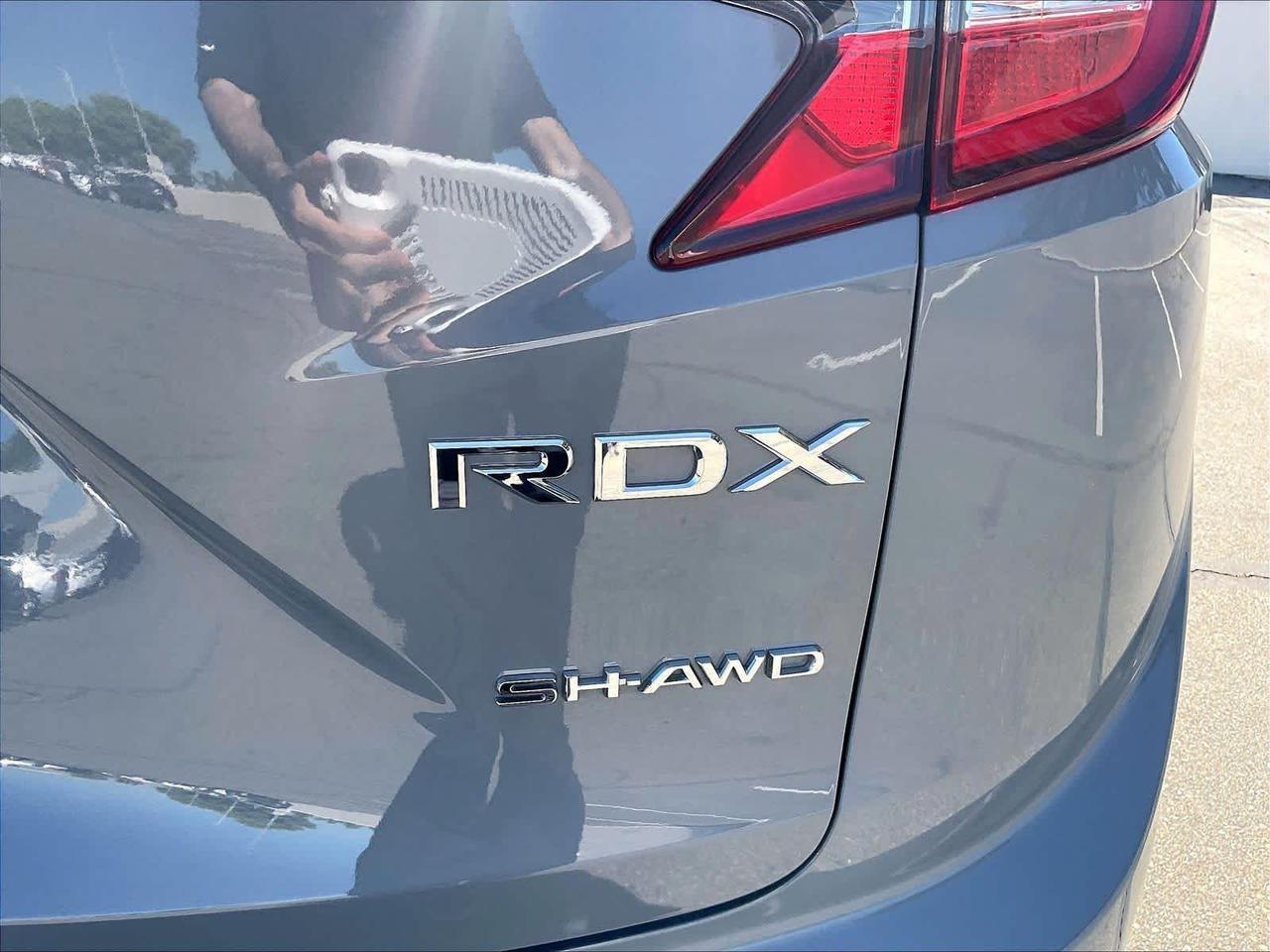 2025 Acura RDX w/A-Spec Advance Package Roseville CA