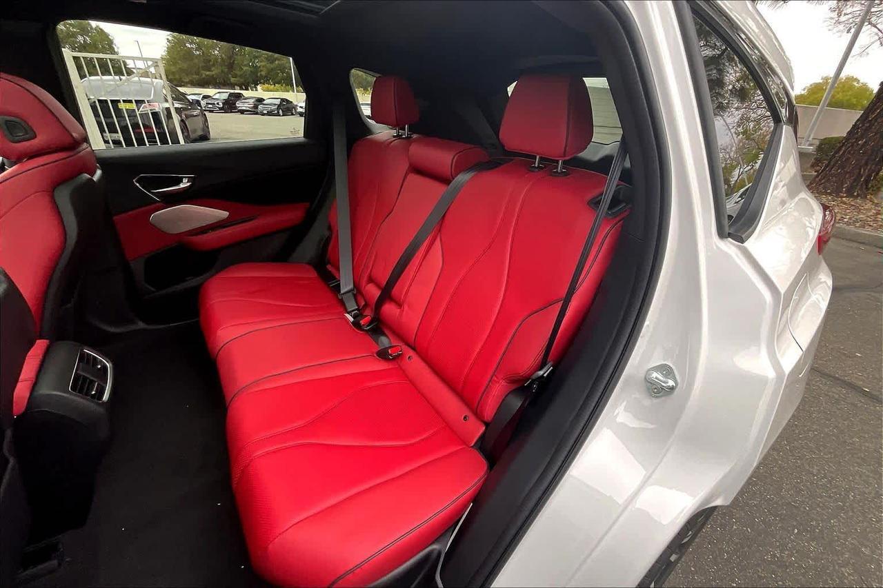 2025 Acura RDX w/A-Spec Advance Package Roseville CA