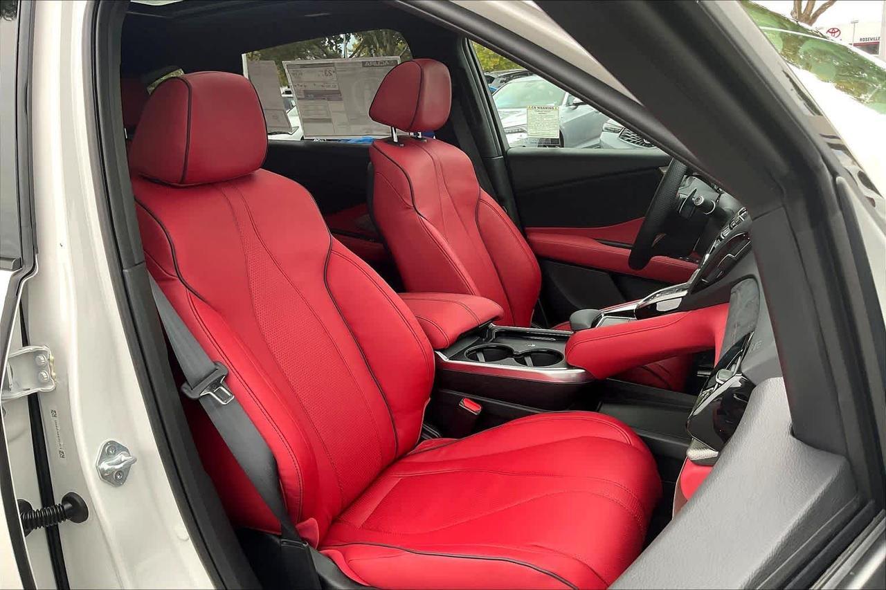 2025 Acura RDX w/A-Spec Advance Package Roseville CA