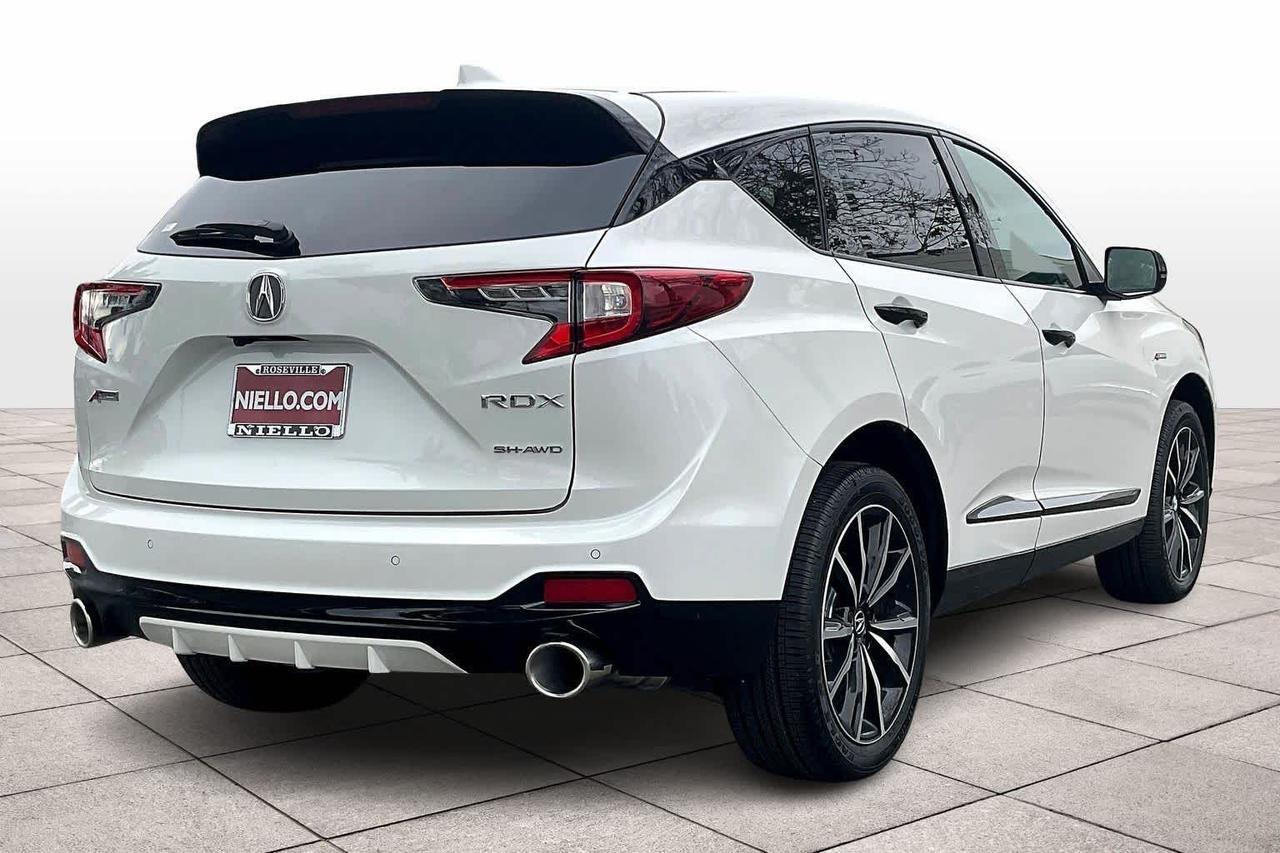 2025 Acura RDX w/A-Spec Advance Package Roseville CA