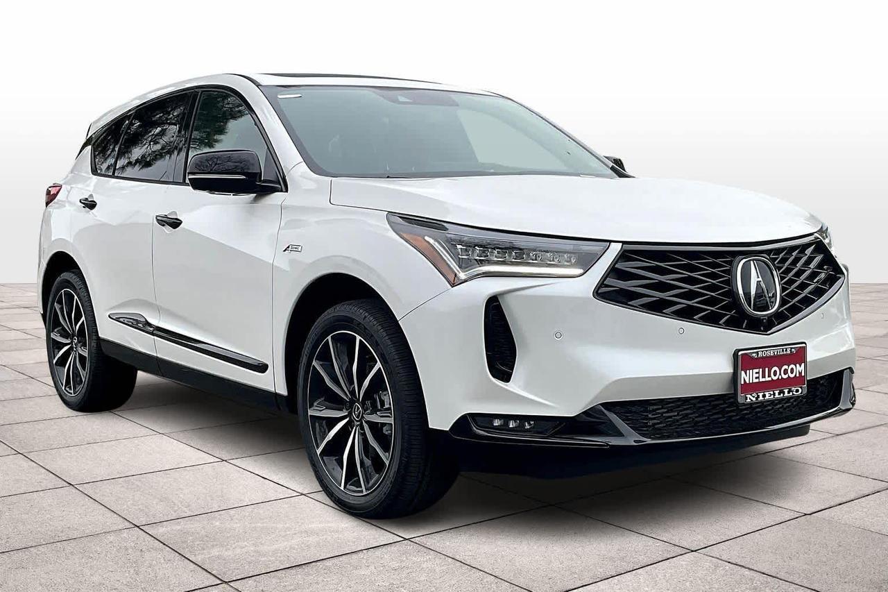 2025 Acura RDX w/A-Spec Advance Package Roseville CA
