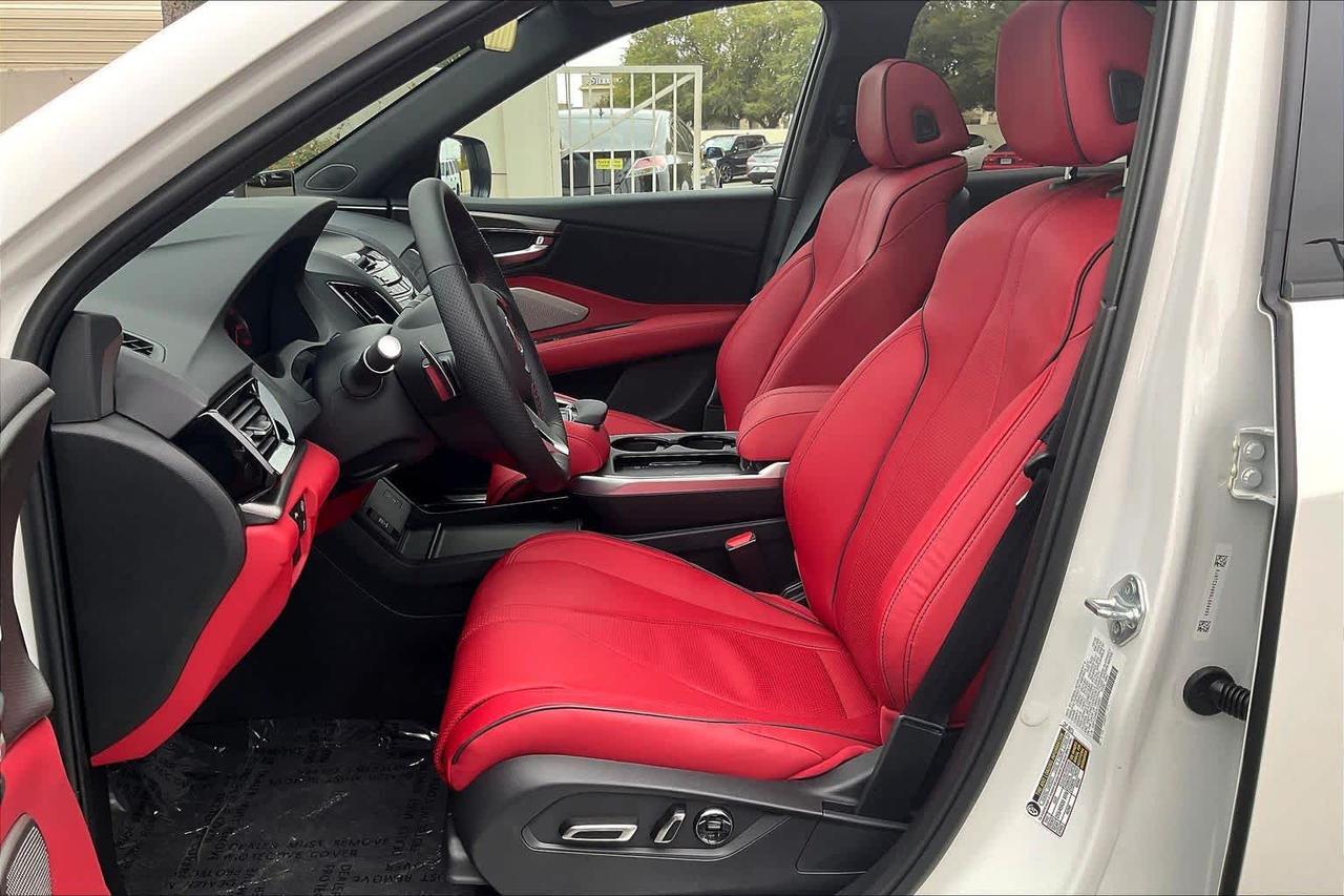 2025 Acura RDX w/A-Spec Advance Package Roseville CA