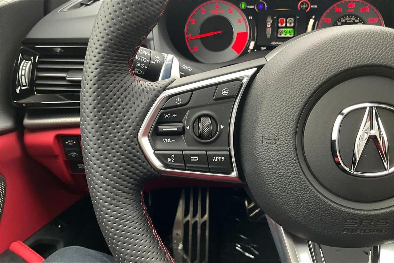 2025 Acura RDX w/A-Spec Advance Package Roseville CA