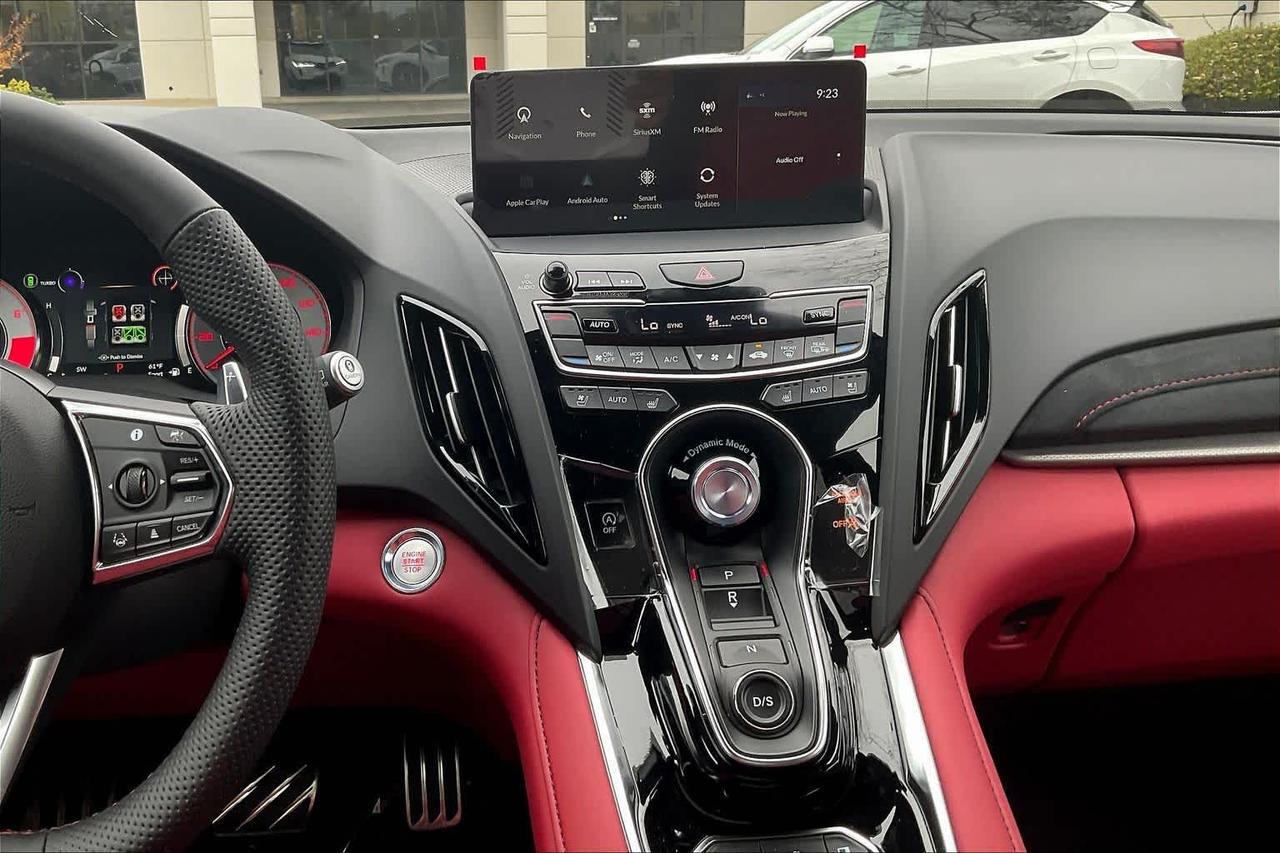 2025 Acura RDX w/A-Spec Advance Package Roseville CA