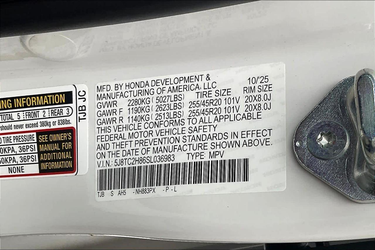 2025 Acura RDX w/A-Spec Advance Package Roseville CA