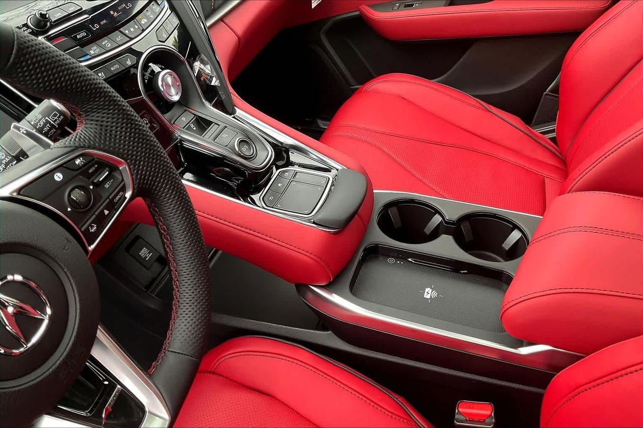 2025 Acura RDX w/A-Spec Advance Package Roseville CA