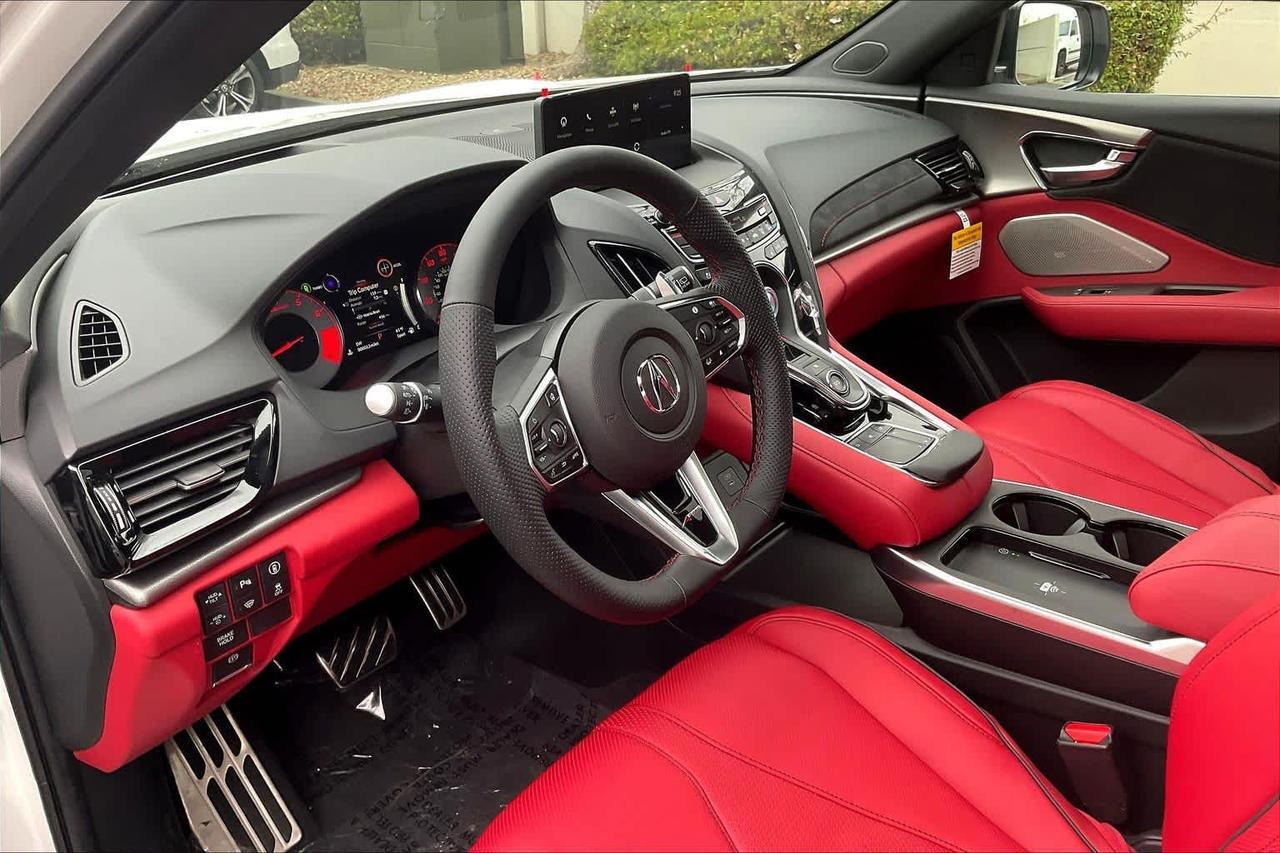 2025 Acura RDX w/A-Spec Advance Package Roseville CA