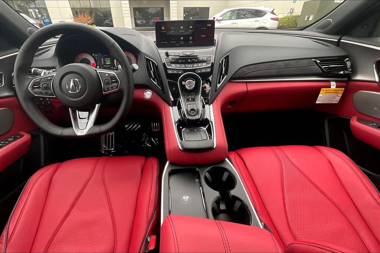 2025 Acura RDX w/A-Spec Advance Package Roseville CA