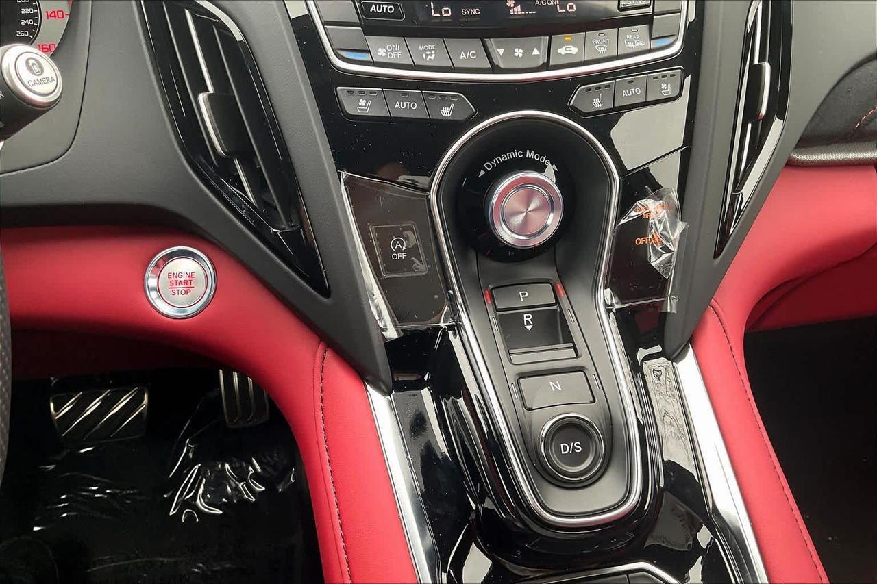 2025 Acura RDX w/A-Spec Advance Package Roseville CA