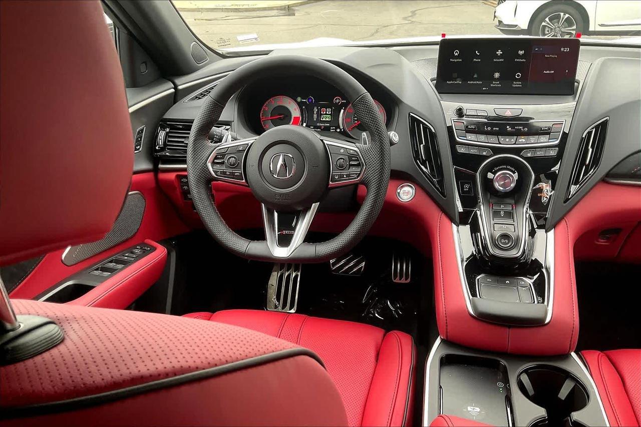 2025 Acura RDX w/A-Spec Advance Package Roseville CA