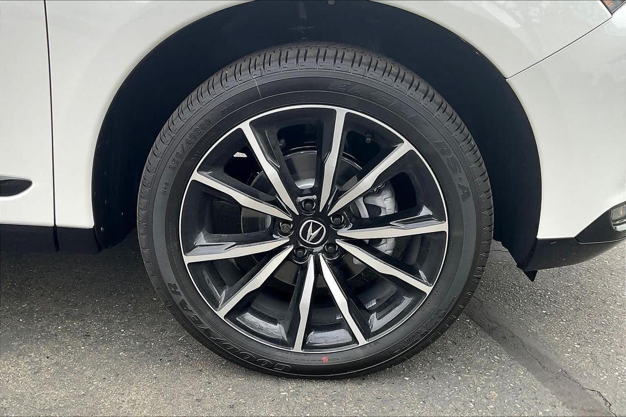 2025 Acura RDX w/A-Spec Advance Package Roseville CA