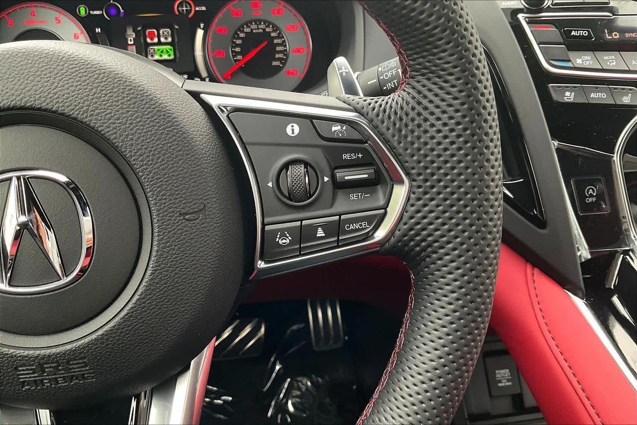 2025 Acura RDX w/A-Spec Advance Package Roseville CA