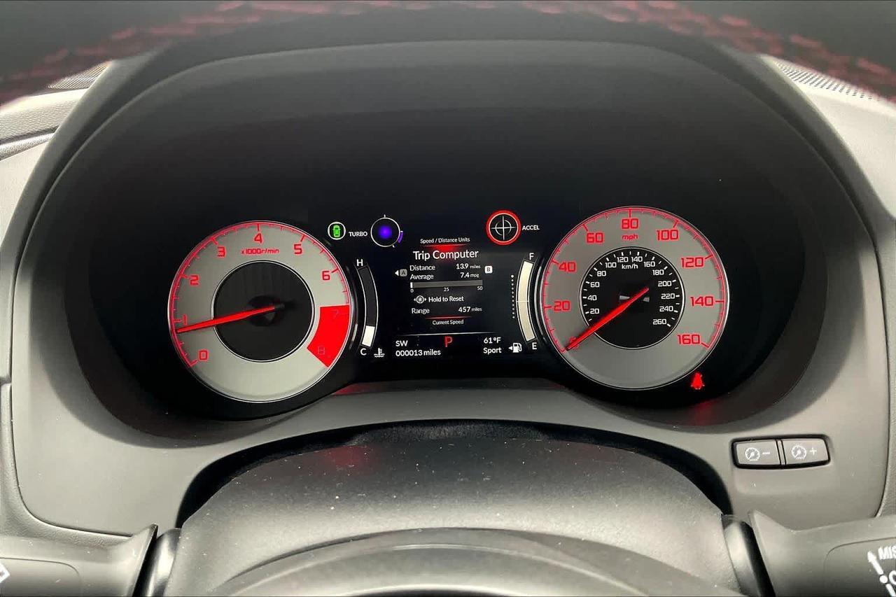 2025 Acura RDX w/A-Spec Advance Package Roseville CA