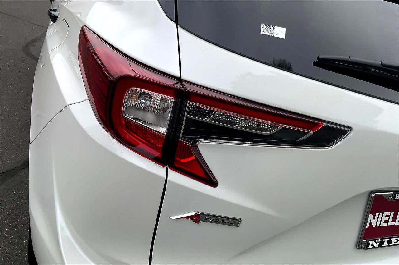 2025 Acura RDX w/A-Spec Advance Package Roseville CA