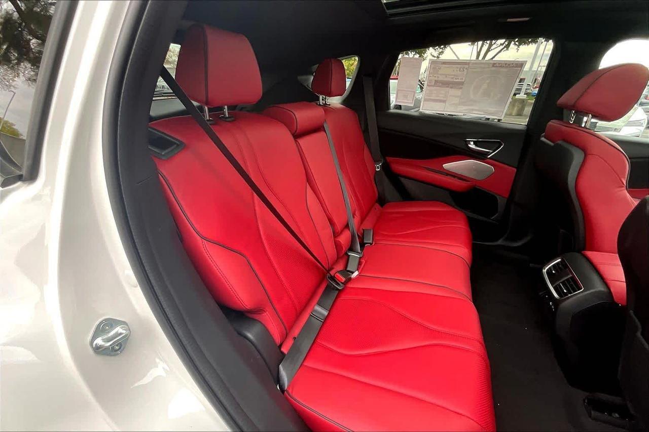 2025 Acura RDX w/A-Spec Advance Package Roseville CA